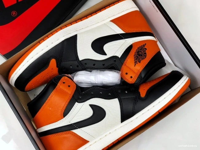 Backboard555088-005 Jordan Retro 1 Air High Shattered OG 0718